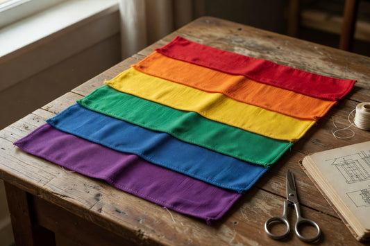 History of the Rainbow Flag: From Gilbert Baker to Today