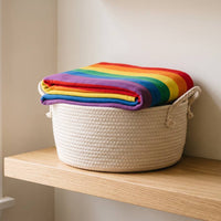 How to Store a Pride Blanket Between Seasons