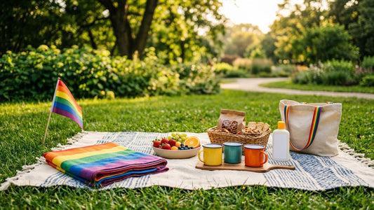 Pride Picnic Ideas for a Low Stress Hangout