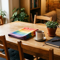 A Pride T-Shirt for a Book Club