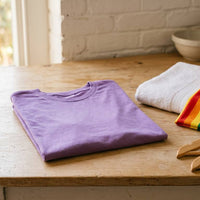 Keep Your Pride T-Shirt Looking Good After Wash Day