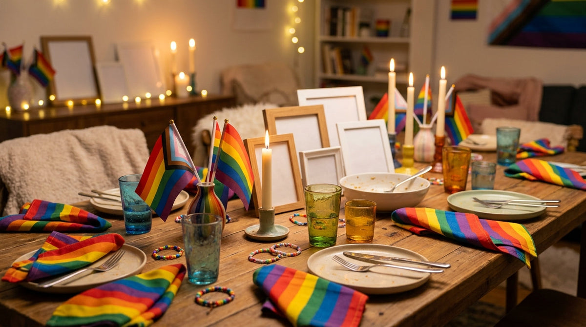 Chosen Family Meaning in LGBTQ+ Life