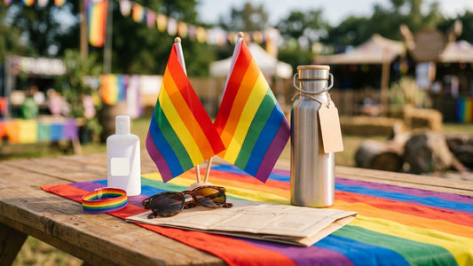 Pride Event Etiquette: Be Cool, Be Kind