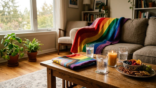 Sober Pride: Celebrate Without Alcohol