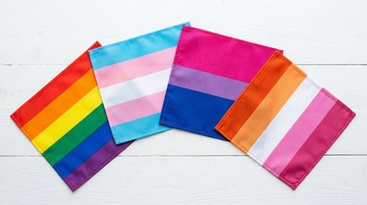 What Does LGBTQIA+ Stand For? Every Letter Explained