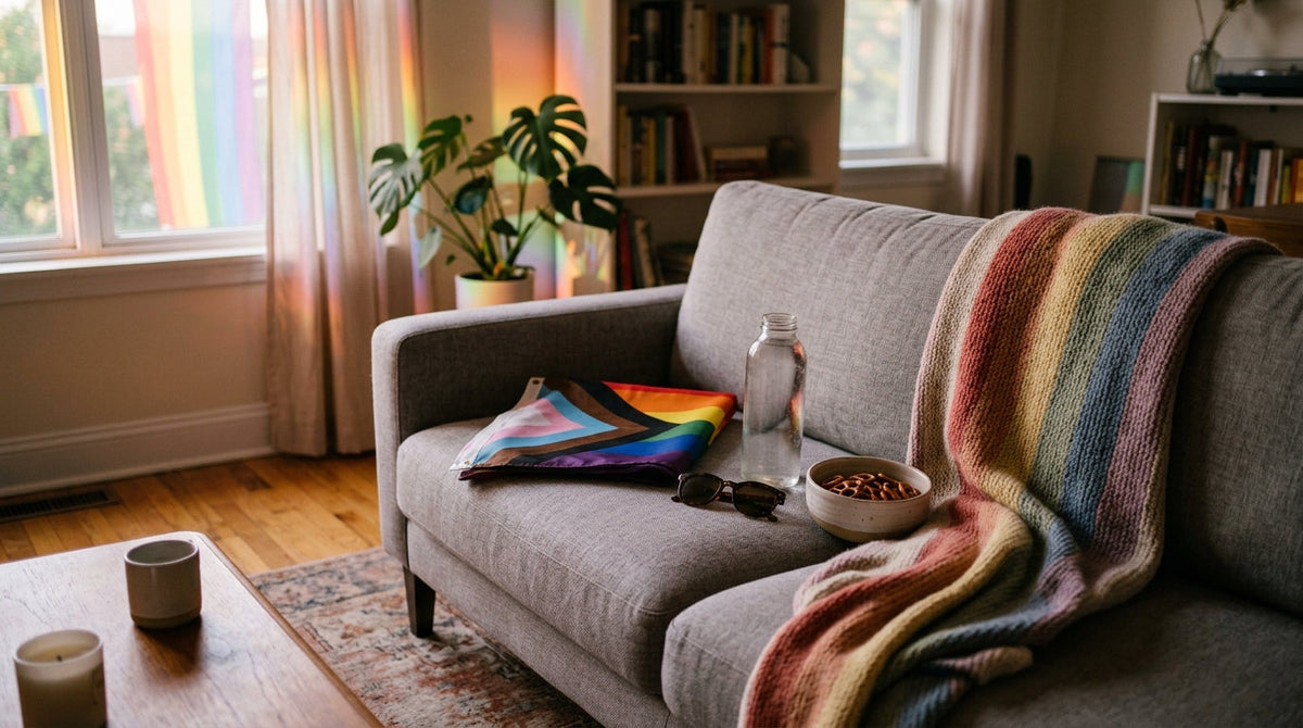 Pride Burnout: How to Celebrate Without Crashing
