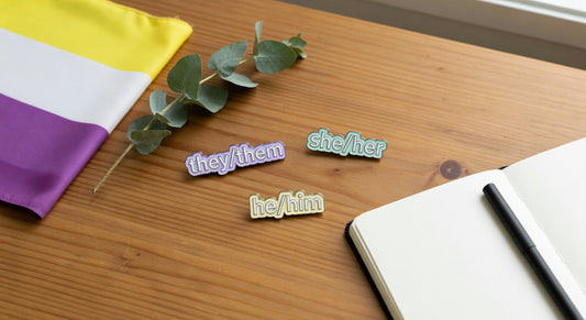 How to Use They/Them Pronouns: A Guide for Allies, Friends, and Family