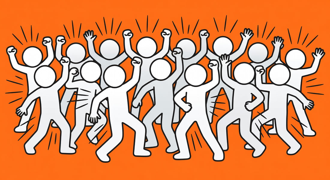 Keith Haring: The Gay Pop Artist Who Made AIDS Visible