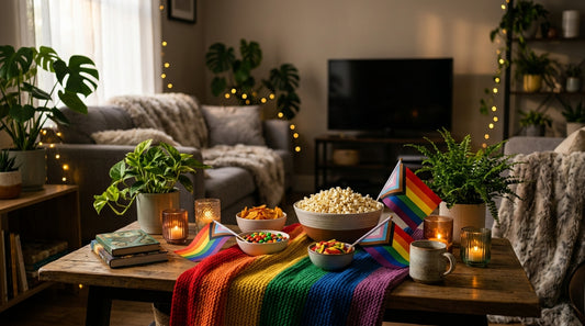 Pride Movie Night Ideas for a Cozy Watch Party