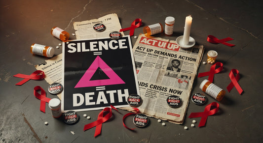 ACT UP: How AIDS Activists Forced America to Listen