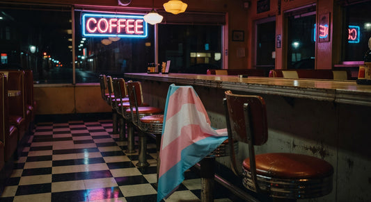 The Compton's Cafeteria Riot: The Trans Uprising Before Stonewall