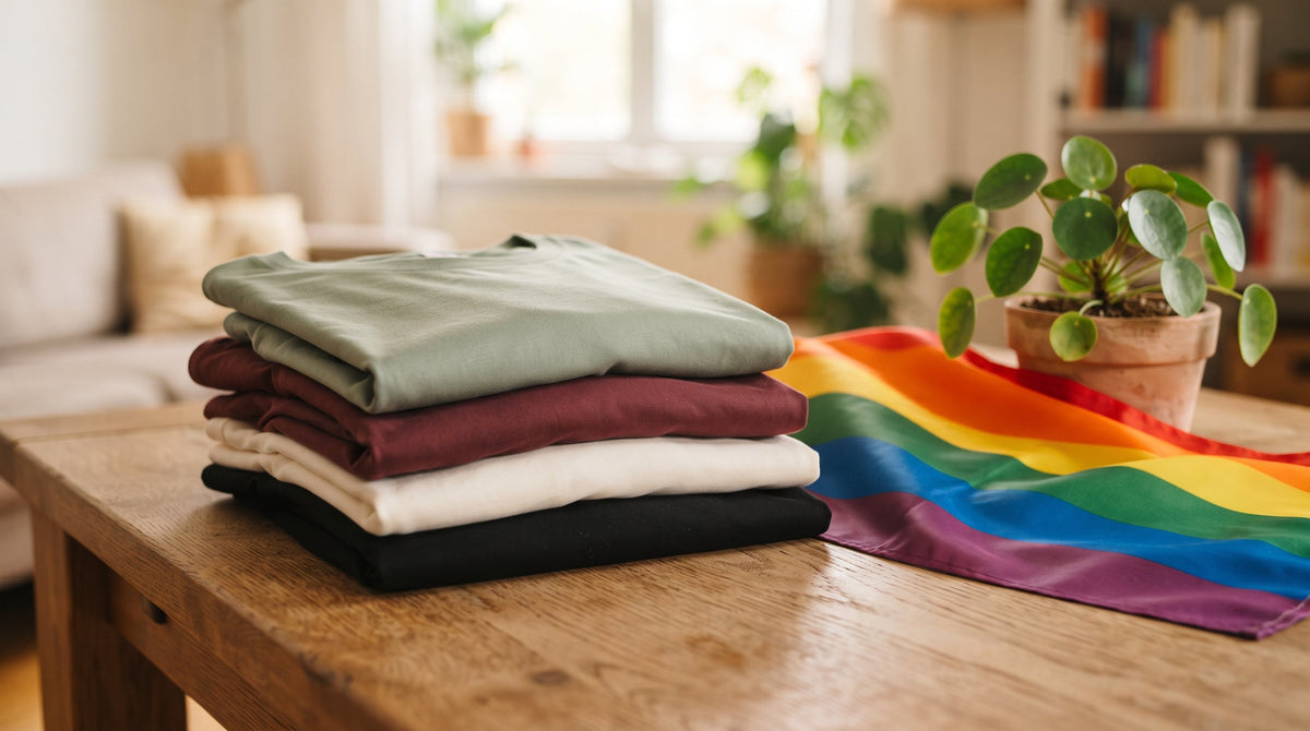 Women's Pride Shirts That Feel Like You