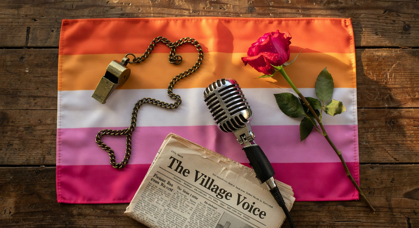 Stormé DeLarverie: The Black Lesbian Who Sparked Stonewall