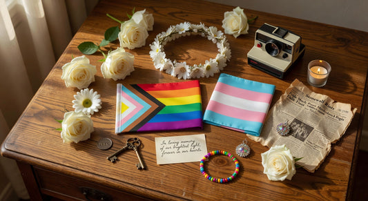 Marsha P. Johnson: The Activist Who Helped Spark Pride