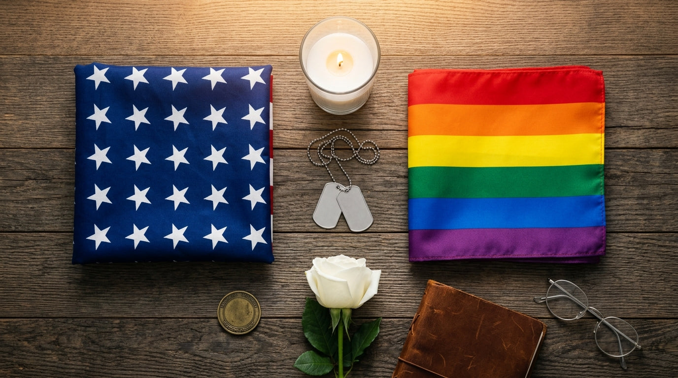 Don't Ask Don't Tell: The 18-Year LGBTQ+ Military Ban