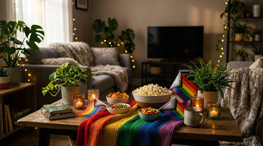 Pride Movie Night Ideas for a Cozy Watch Party