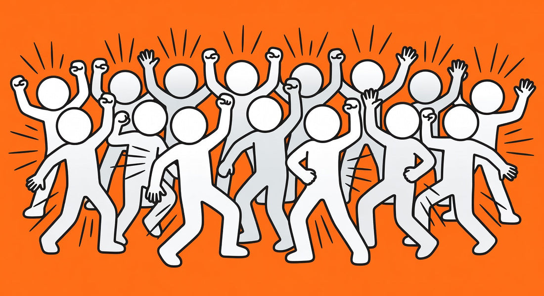 Keith Haring: The Gay Pop Artist Who Made AIDS Visible