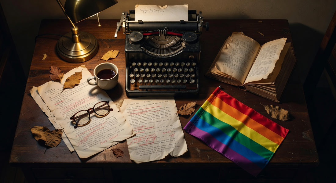 James Baldwin: The Black Gay Writer Who Refused to Hide