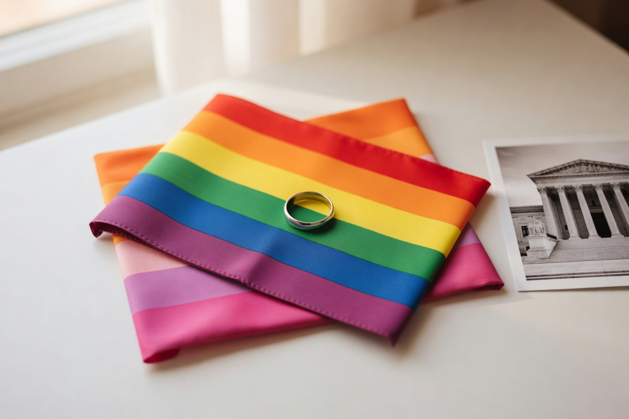 Edie Windsor: The 83-Year-Old Widow Who Took Down DOMA
