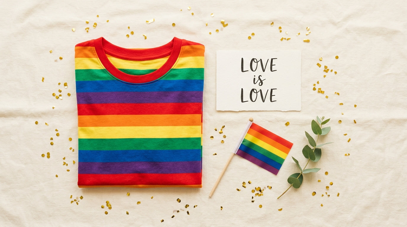 What Does 'Love Is Love' Mean? The Story Behind It