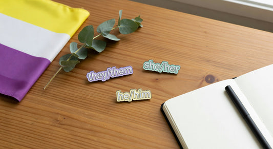 How to Use They/Them Pronouns: A Guide for Allies, Friends, and Family