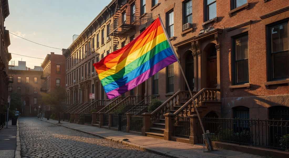 Why Is Pride Month in June? The Stonewall Riots Explained