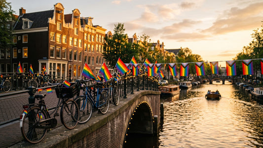 WorldPride Amsterdam 2026: Dates and Guide