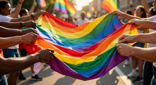 How to Be a Better LGBTQ+ Ally (Not Just in June)