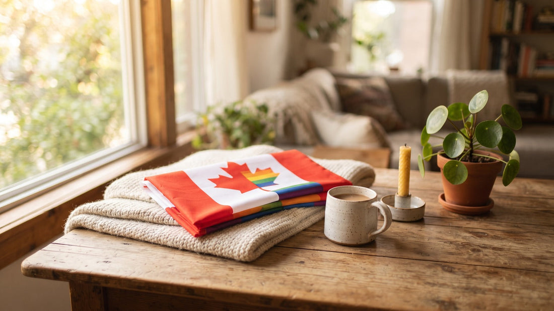 Canada Pride Flag Meaning: A Plain Guide