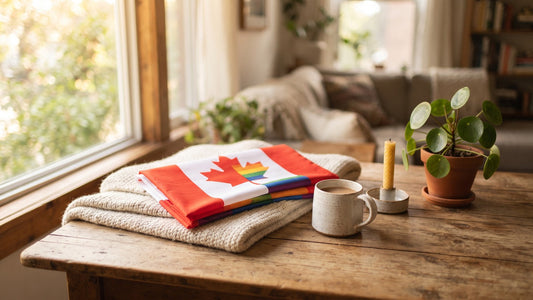 Canada Pride Flag Meaning: A Plain Guide