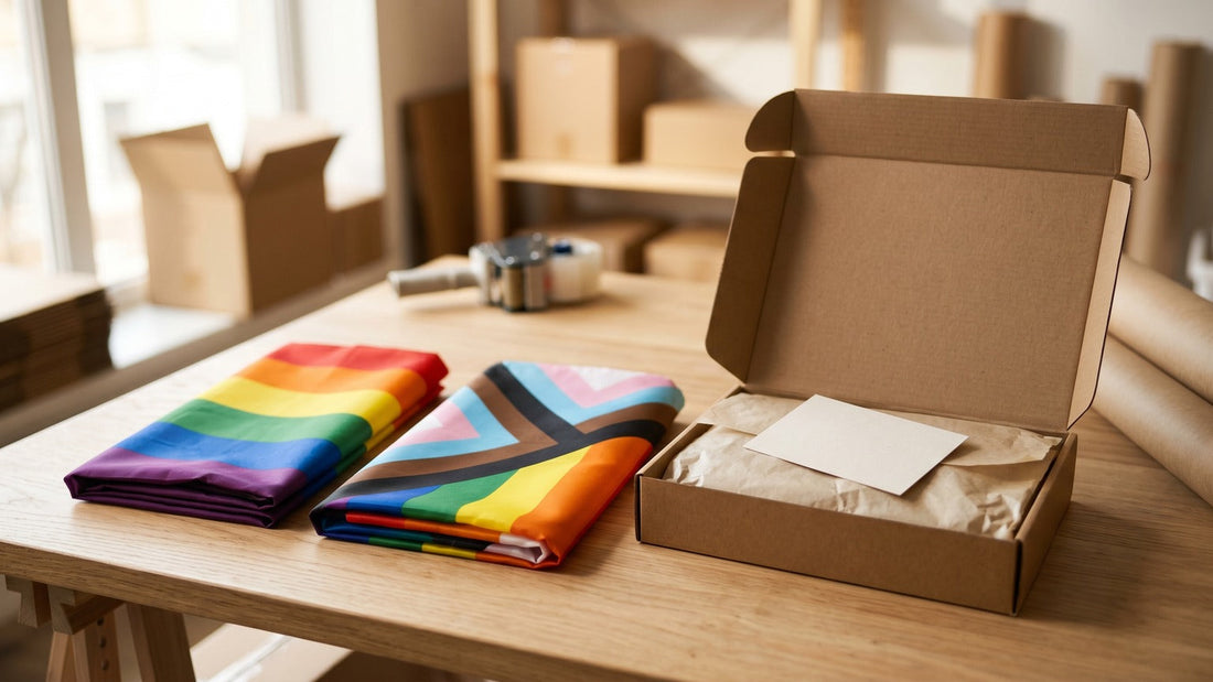 Free Pride Flags: What to Check First