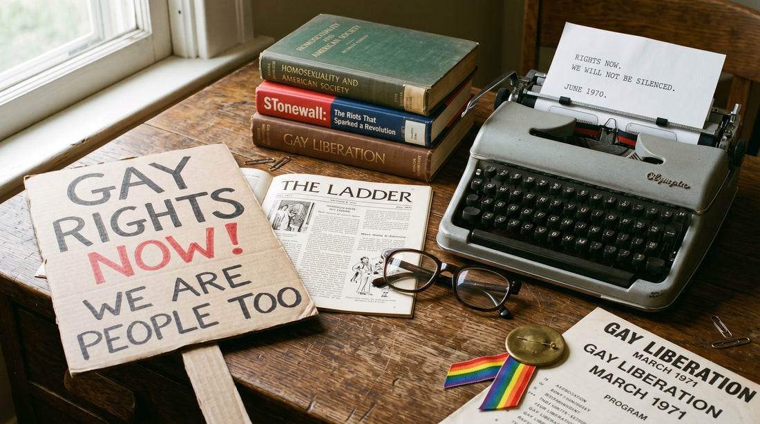 Barbara Gittings: The Mother of LGBTQ+ Rights