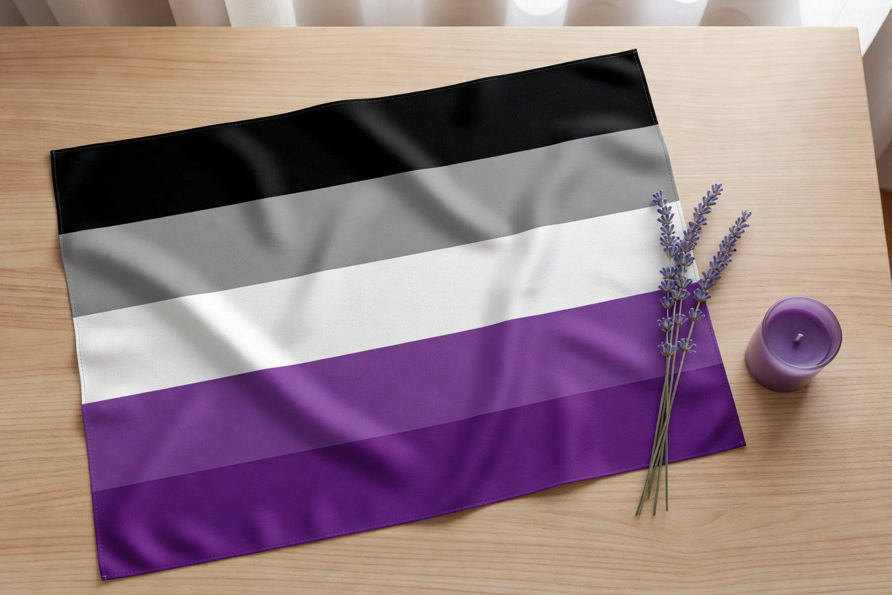 The Asexual Pride Flag: Meaning, Colors, and How to Show Support