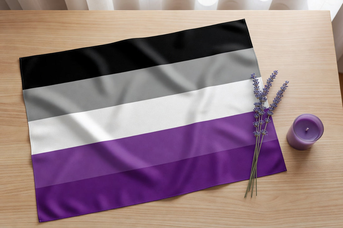 The Asexual Pride Flag: Meaning, Colors, and How to Show Support