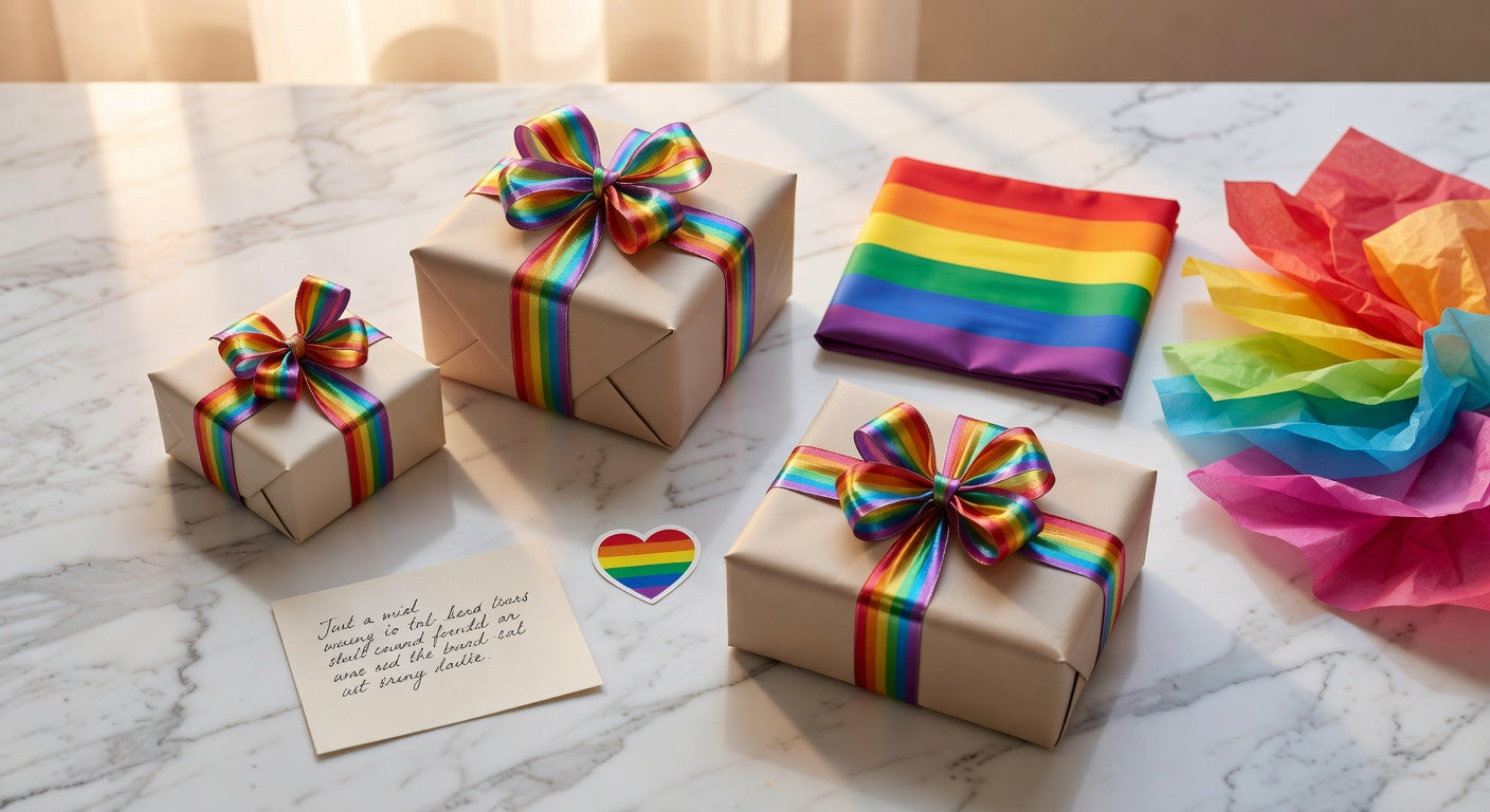 Best LGBTQ+ Gifts for Every Occasion