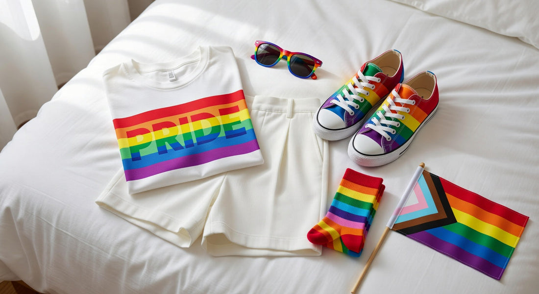 Pride Outfit Ideas: What to Wear to Every Event