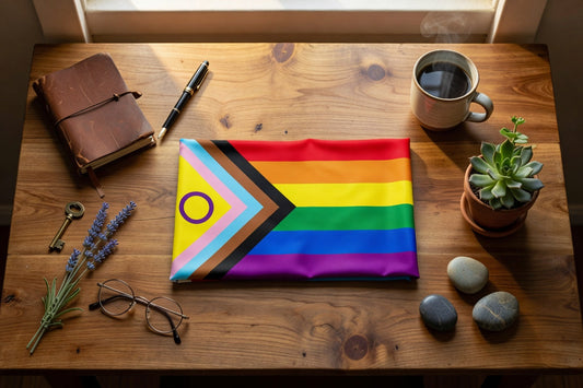Intersex-Inclusive Progress Pride Flag: Meaning and History