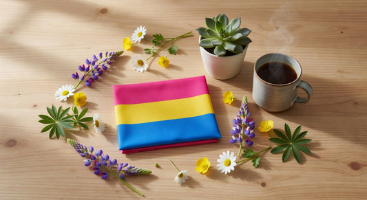Pansexual Pride Flag: Meaning, Colors, and Why It Matters