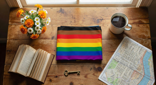 The Philadelphia Pride Flag: Why Black and Brown Stripes Were Added
