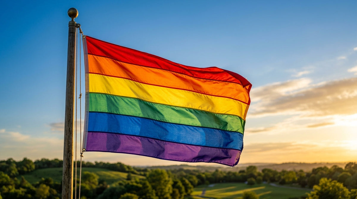 LGBTQ+ Symbols and What They Mean: A Complete Guide
