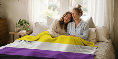 Soft Plush Blankets at Pride Belongs