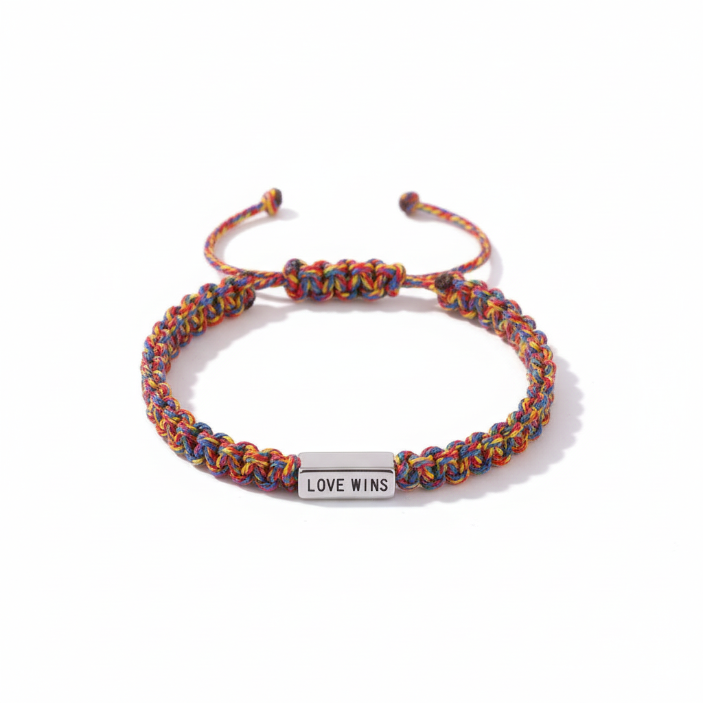 Love Wins Bracelet