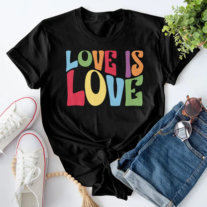Love is Love Tee