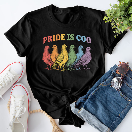Pride is coo Offer — Black