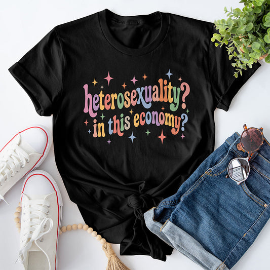 Heterosexuality? In this Economy? Offer — Black