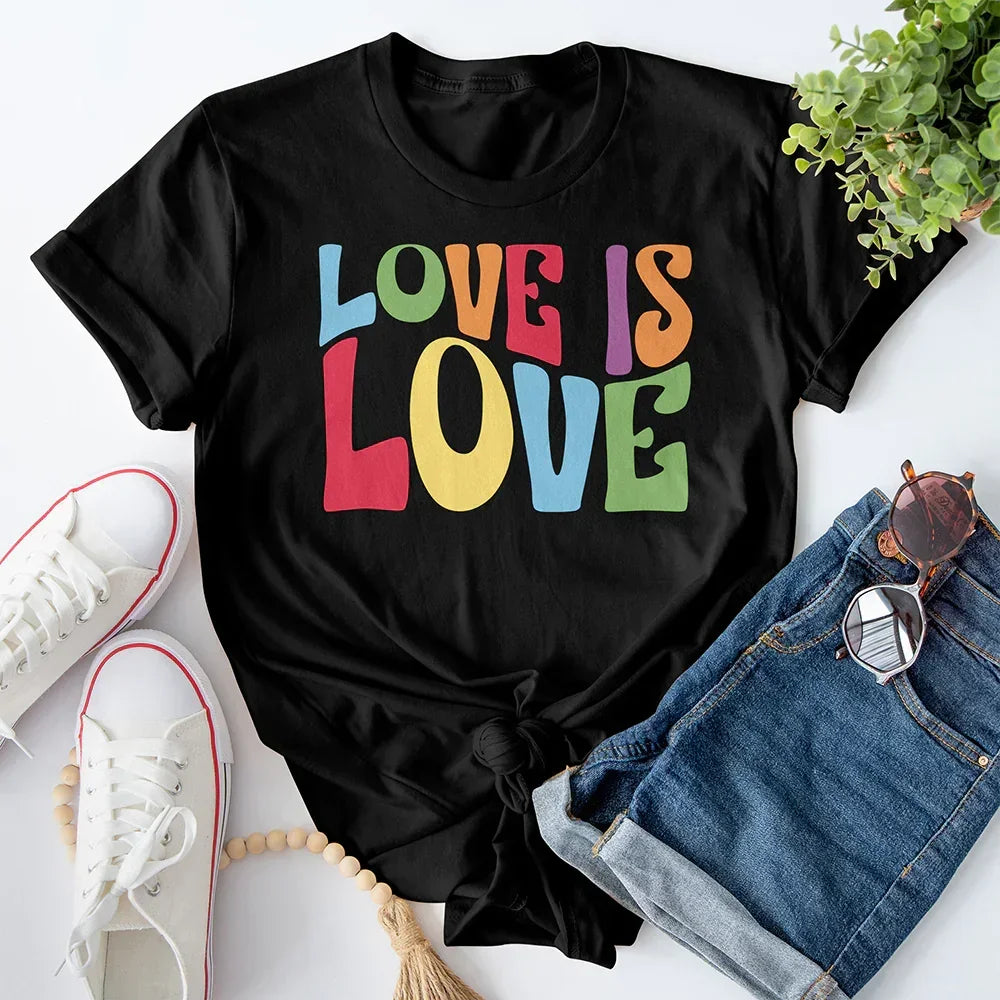 Love is Love Offer — Black