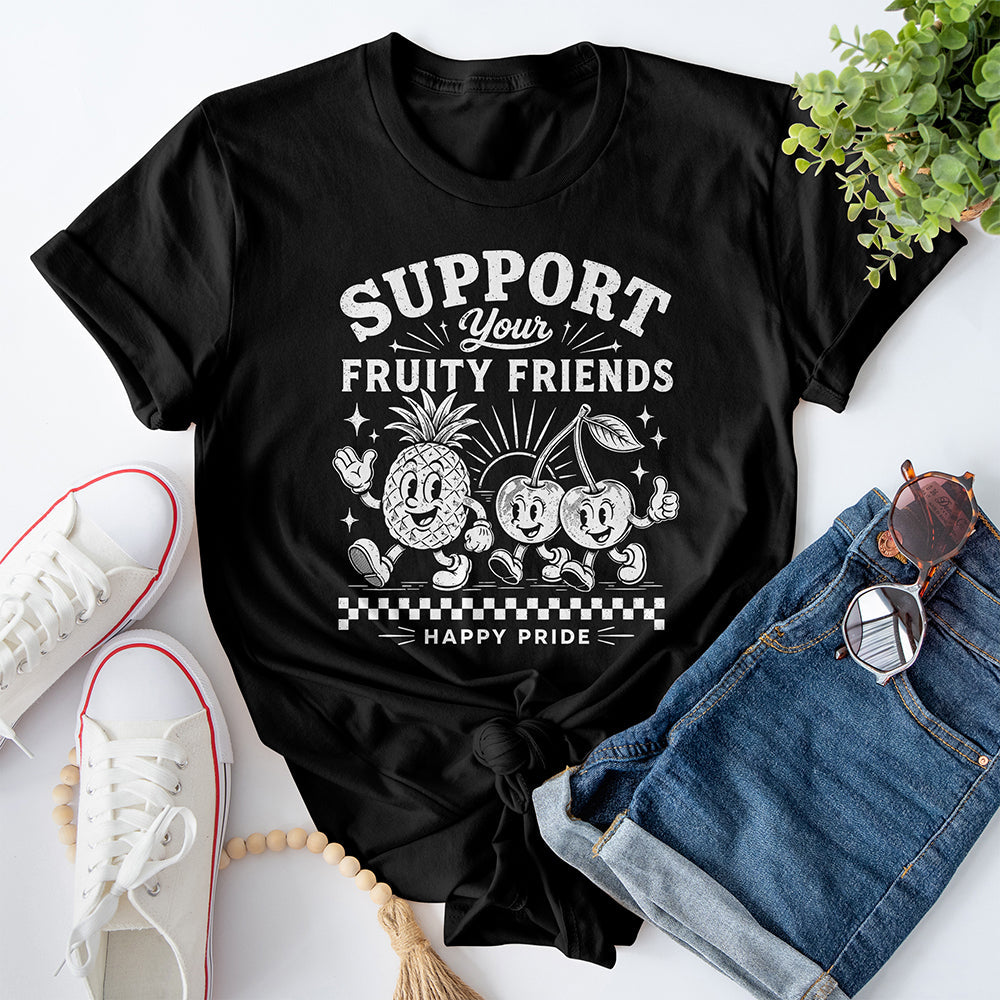 Fruity Friends Offer — Black