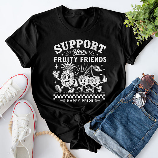 Fruity Friends Offer — Black