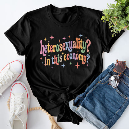 Heterosexuality? In this Economy? — Black