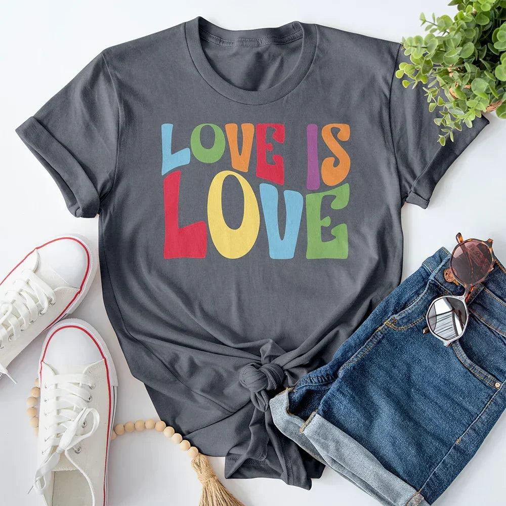 Love is Love Offer — Charcoal